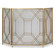 Uttermost Rosen Gold Fireplace Screen (85|18707)