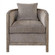 Uttermost Viaggio Gray Chenille Accent Chair (85|23359)