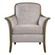 Uttermost Brittoney Taupe Armchair (85|23369)