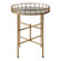 Uttermost Tilly Bright Gold Accent Table (85|24711)