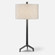 Uttermost Ivor Cast Iron Lamp (85|27557-1)