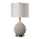 Uttermost Hedera Textured Ivory Table Lamp (85|27715-1)