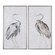 Uttermost Summer Birds Framed Art Set/2 (85|35353)