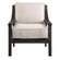 Uttermost Lyle Beige Accent Chair (85|23391)