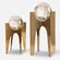Uttermost Ellianna Crystal Spheres Set/2 (85|18574)