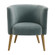 Uttermost Haider Gray Accent Chair (85|23480)