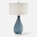Uttermost Atlantica Ocean Blue Lamp (85|27823)