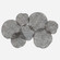 Uttermost Ripley Metal Leaf Wall Art (85|04174)