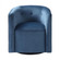 Uttermost Mallorie Blue Swivel Chair (85|23491)