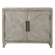 Uttermost Adalind White Washed Accent Cabinet (85|24873)
