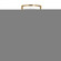 Uttermost Cailin Gold Accent Table (85|24886)