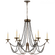 Marigot Medium Chandelier (279|CHC 1415R)