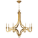 Mykonos Large Chandelier (279|CHC 1562AB)