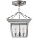 Cornice Semi-Flush Lantern (279|SL 5870PN)