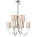 Reed Large Chandelier (279|TOB 5010AN-NP)