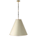 Goodman Large Hanging Lamp (279|TOB 5014BZ/HAB-AW)