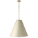 Goodman Large Hanging Lamp (279|TOB 5014HAB-AW)
