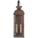 Suffork Tall Scroll Arm Lantern (279|CHO 2067NC)
