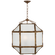 Morris Medium Lantern (279|SK 5009GI-FG)