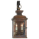 Suffork Small Scroll Arm Lantern (279|CHO 2061NC)