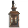 Suffork Small Scroll Arm Lantern (279|CHO 2061NC)