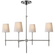 Bryant Large Chandelier (279|TOB 5003PN-NP)