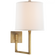 Aspect Large Articulating Sconce (279|BBL 2029SB-L)
