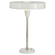 Carlo Table Lamp (279|TOB 3190PN/WHT)