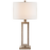 Mod Tall Table Lamp (279|SK 3208BSL-L)