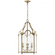 French Market Medium Lantern (279|CHC 3414GI)