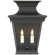 Elsinore Medium 3/4 Wall Lantern (279|CHD 2950BLK)