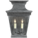 Elsinore Medium 3/4 Wall Lantern (279|CHD 2950WZ)