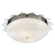 Rachel Large Flush Mount (279|AH 4030PN-WG)