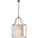 Gustavian Lantern (279|CHC 2167AI-NP)