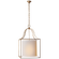 Gustavian Lantern (279|CHC 2167GI-NP)