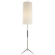 Frankfort Floor Lamp (279|ARN 1001PN-L)