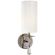 Drunmore Single Sconce (279|ARN 2018PN/CG-WG)