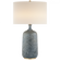 Culloden Table Lamp (279|ARN 3608BLL-L)