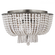 Jacqueline Flush Mount (279|ARN 4102BSL-WG)
