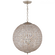 Renwick Large Sphere Chandelier (279|ARN 5101BSL-CG)