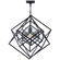 Cubist Small Chandelier (279|KW 5020AI-CG)