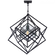 Cubist Small Chandelier (279|KW 5020AI-CG)