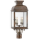 Suffork Post Lantern (279|CHO 7821NC-CG)