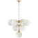 Cristol Tiered Chandelier (279|ARN 5401HAB-WG)