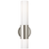 Penz Medium Cylindrical Sconce (279|ARN 2611PN-WG)