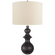 Saxon Large Table Lamp (279|KS 3617MTB-L)