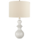 Saxon Large Table Lamp (279|KS 3617NWT-L)