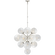 Cristol Large Tiered Chandelier (279|ARN 5402PN-WG)