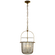 Lorford Small Smoke Bell Lantern (279|CHC 2269GI-MG)