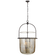 Lorford Large Smoke Bell Lantern (279|CHC 2271AI-MG)